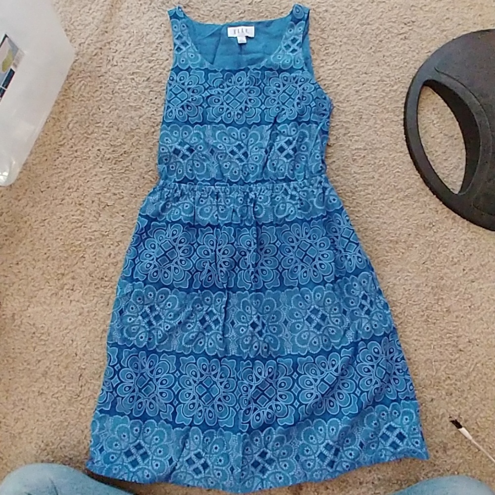 Elle dress